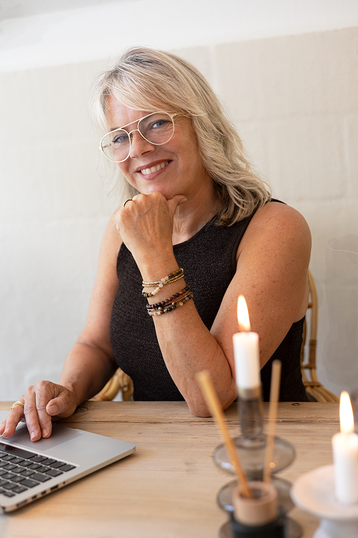 Hårcelleanalyse test ved kostvejleder Lene Hansson